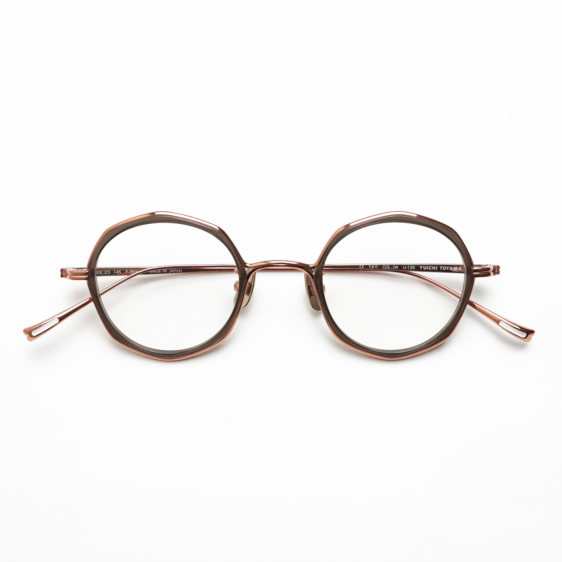 HibiMegane ONLINE SHOP | YUICHI TOYAMA.