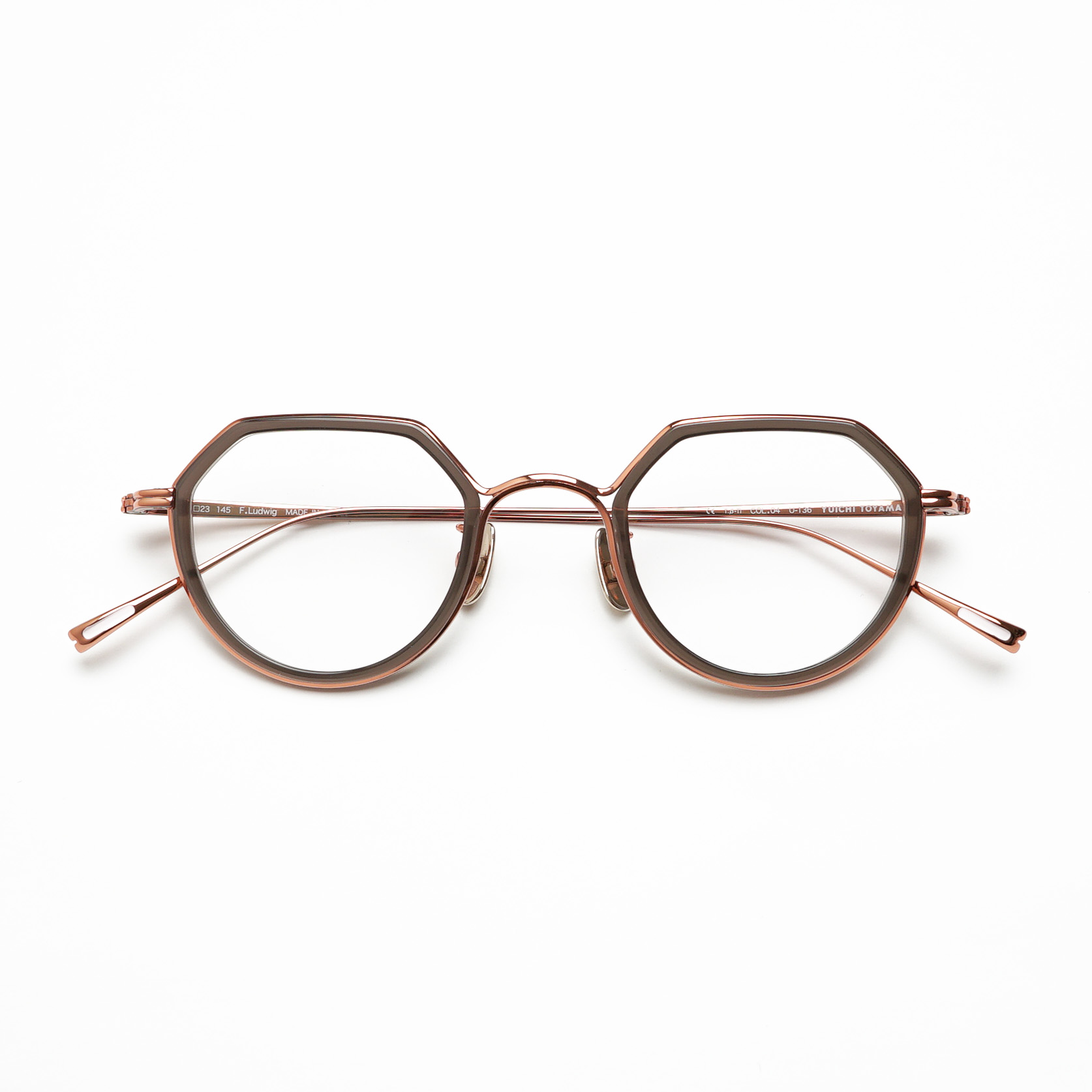 HibiMegane ONLINE SHOP | YUICHI TOYAMA.