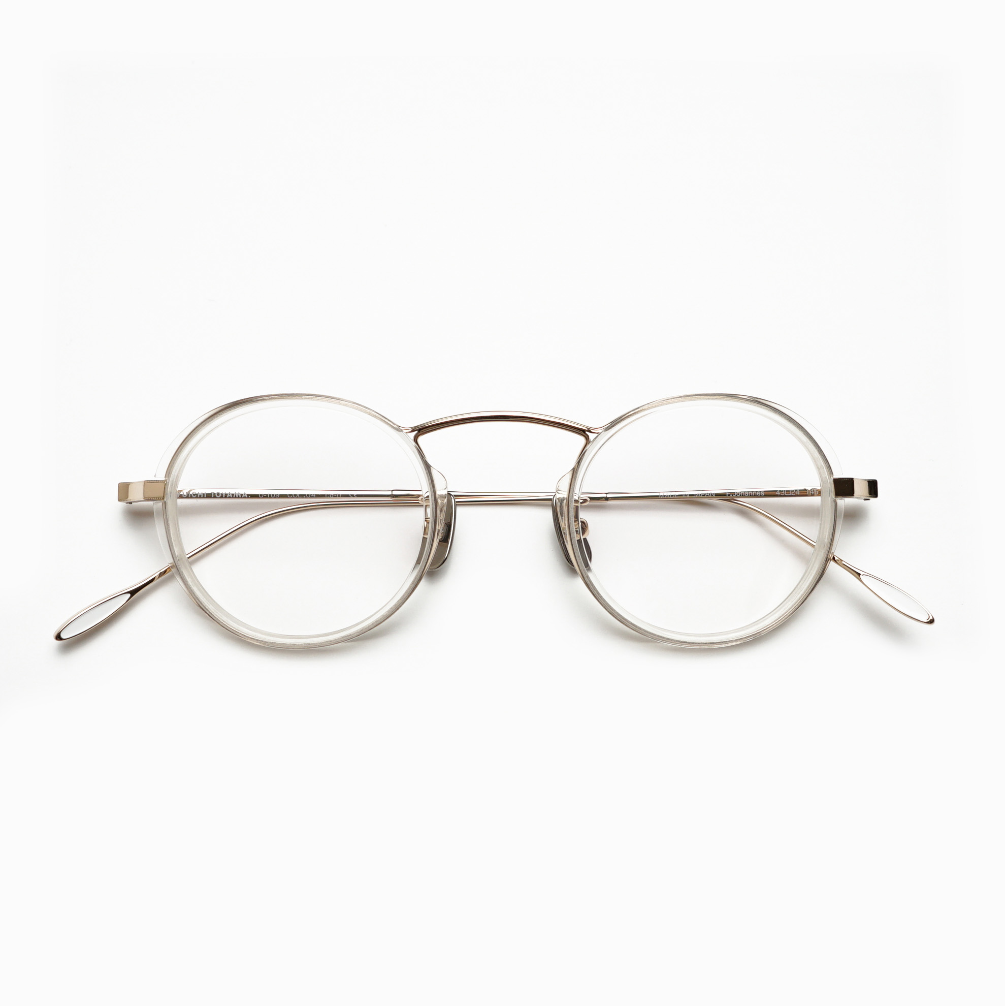HibiMegane ONLINE SHOP | YUICHI TOYAMA.