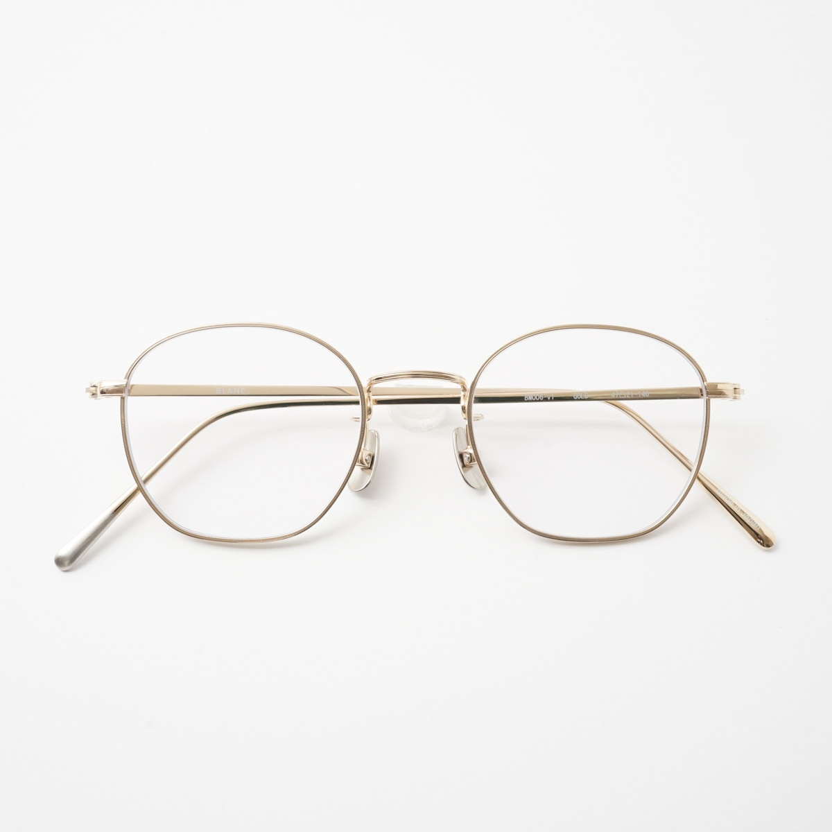 HibiMegane ONLINE SHOP | 【BLANC】2025SS新作