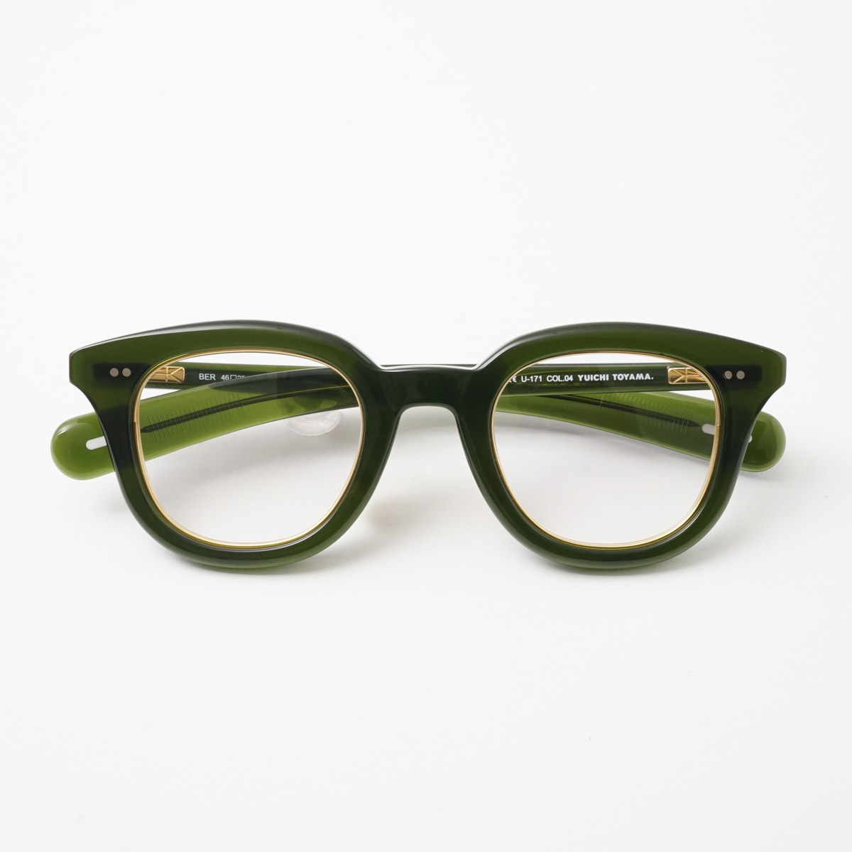 HibiMegane ONLINE SHOP | 【YUICHI TOYAMA】